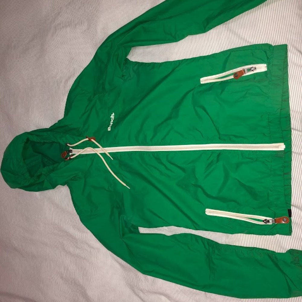 Bench Jacket - Picture 6 of 7